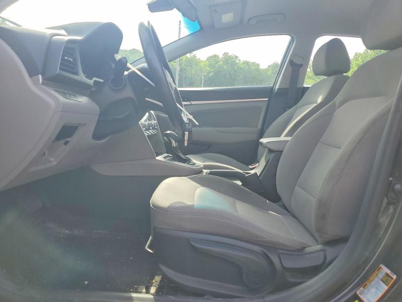 58060286 :رقم المزاد ، 5NPD84LF6LH586261 vin ، 2020 Hyundai Elantra مزاد بيع