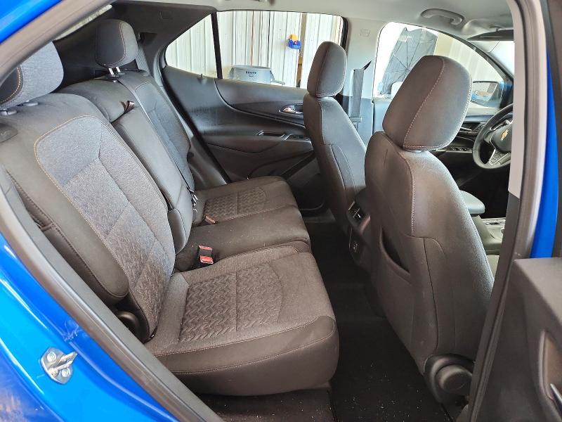 Продаж на аукціоні авто 2024 Chevrolet Equinox, vin: 3GNAXUEGXRS237704, номер лоту: 56959556
