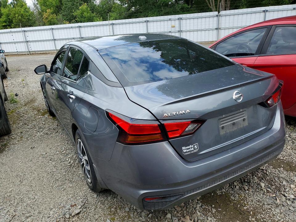 55871396 :رقم المزاد ، 1N4BL4BV2LN312608 vin ، 2020 Nissan Altima مزاد بيع