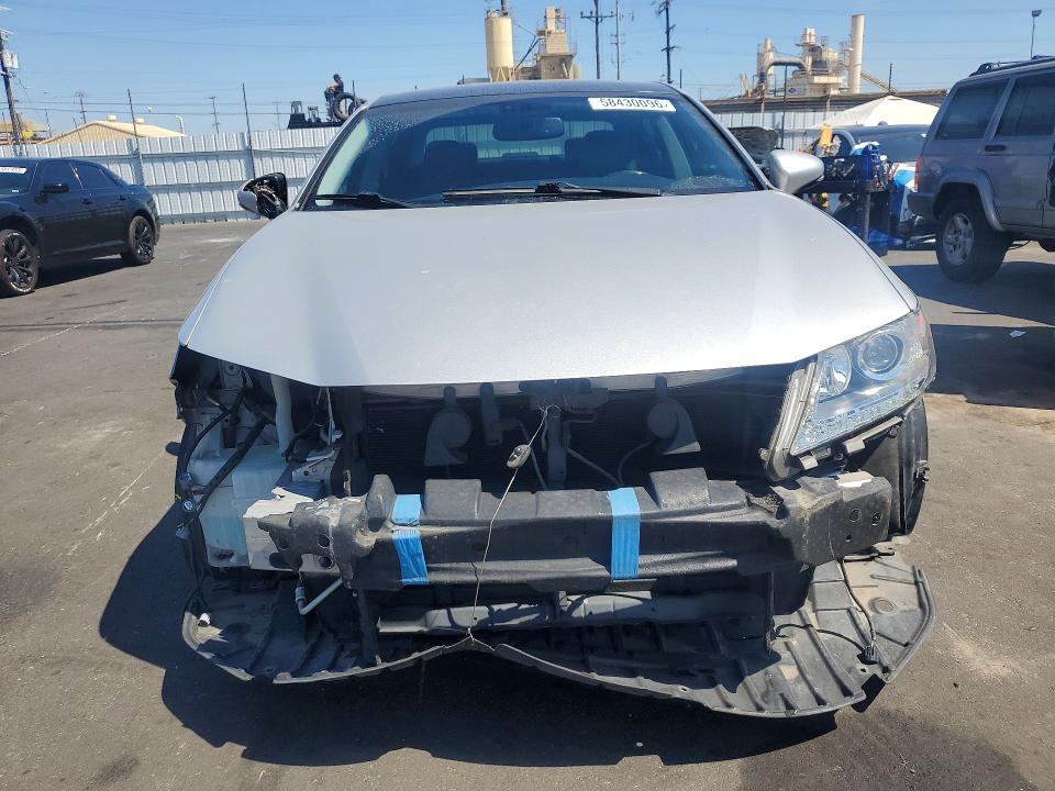2014 Lexus Es მანქანა იყიდება აუქციონზე, vin: JTHBK1GG5E2144228, აუქციონის ნომერი: 58430096