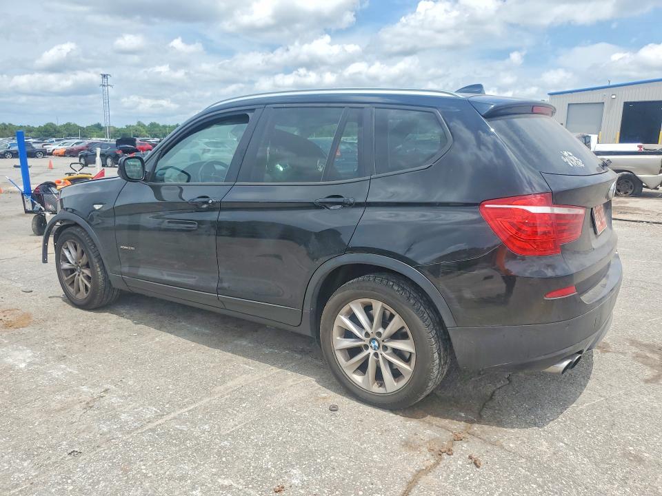 56078566 :رقم المزاد ، 5UXWX9C5XE0D17472 vin ، 2014 Bmw X3 مزاد بيع