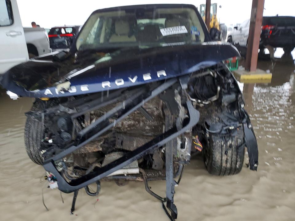 55970096 :رقم المزاد ، SALWR2PF0GA114826 vin ، 2016 Land Rover Range Rover Sport مزاد بيع