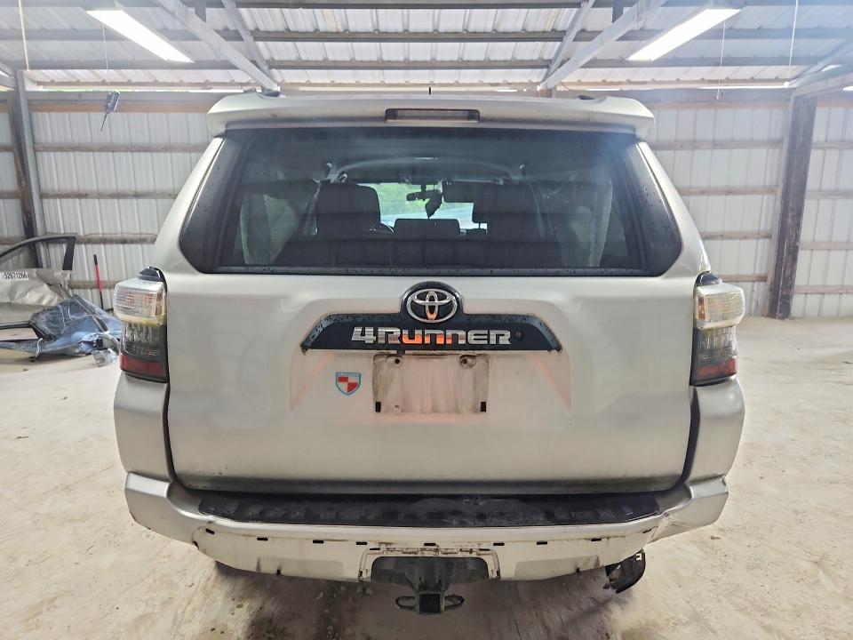 Продаж на аукціоні авто 2019 Toyota 4runner, vin: JTEBU5JR3K5617515, номер лоту: 56119176