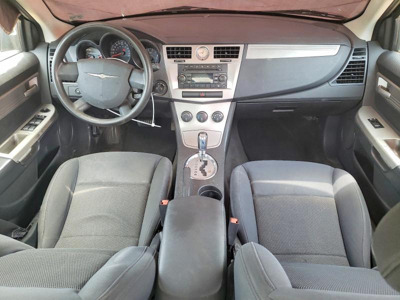 Продажа на аукционе авто 2010 Chrysler Sebring, vin: 1C3CC4FB9AN138004, номер лота: 57335176