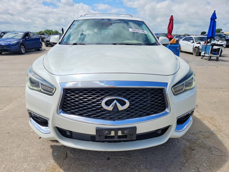 Aukcja sprzedaży 2017 Infiniti Qx60, vin: 5N1DL0MM4HC506099, numer aukcji: 56635196