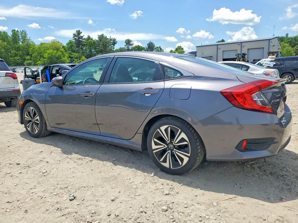 Продажа на аукционе авто 2016 Honda Civic, vin: 2HGFC1F37GH632526, номер лота: 55621836