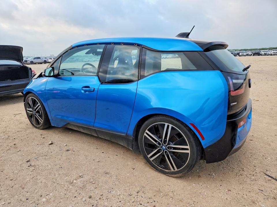 Продаж на аукціоні авто 2017 Bmw I3, vin: WBY1Z8C3XHV892480, номер лоту: 58226076