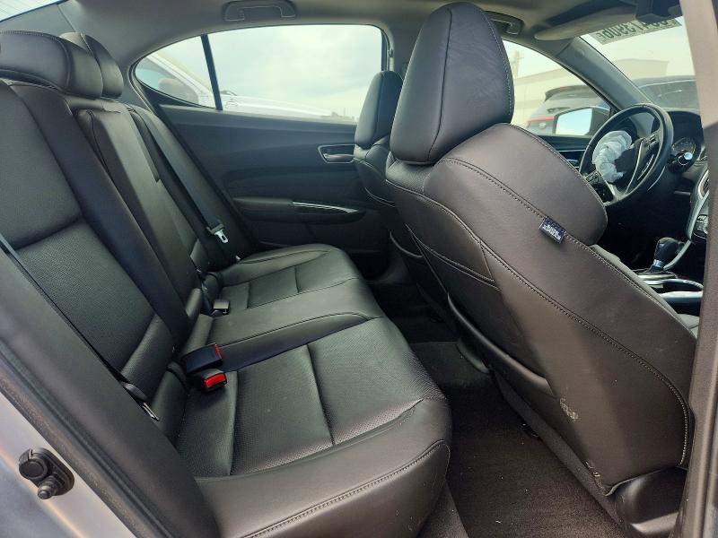 2019 Acura Tlx მანქანა იყიდება აუქციონზე, vin: 19UUB1F56KA006985, აუქციონის ნომერი: 58473906