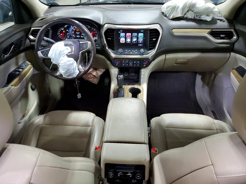 58013816 :رقم المزاد ، 1GKKNXLS7KZ111373 vin ، 2019 Gmc Acadia مزاد بيع