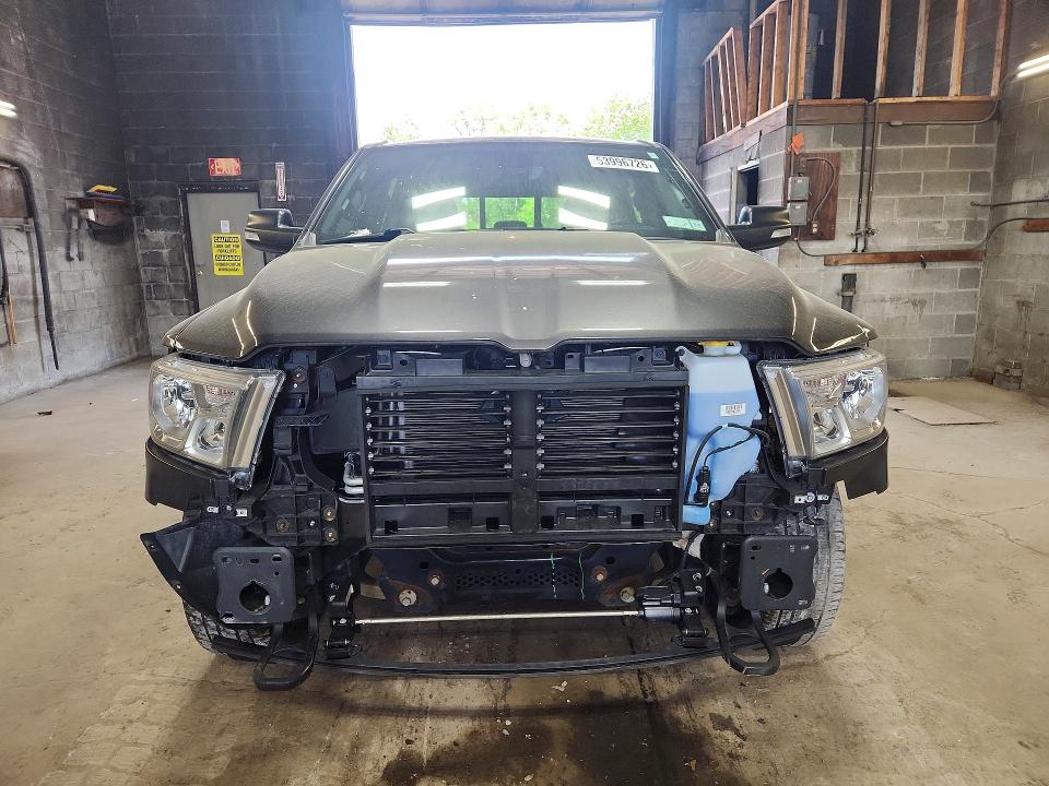 Продажа на аукционе авто 2022 Ram 1500, vin: 1C6RRFFG8NN328577, номер лота: 53996726