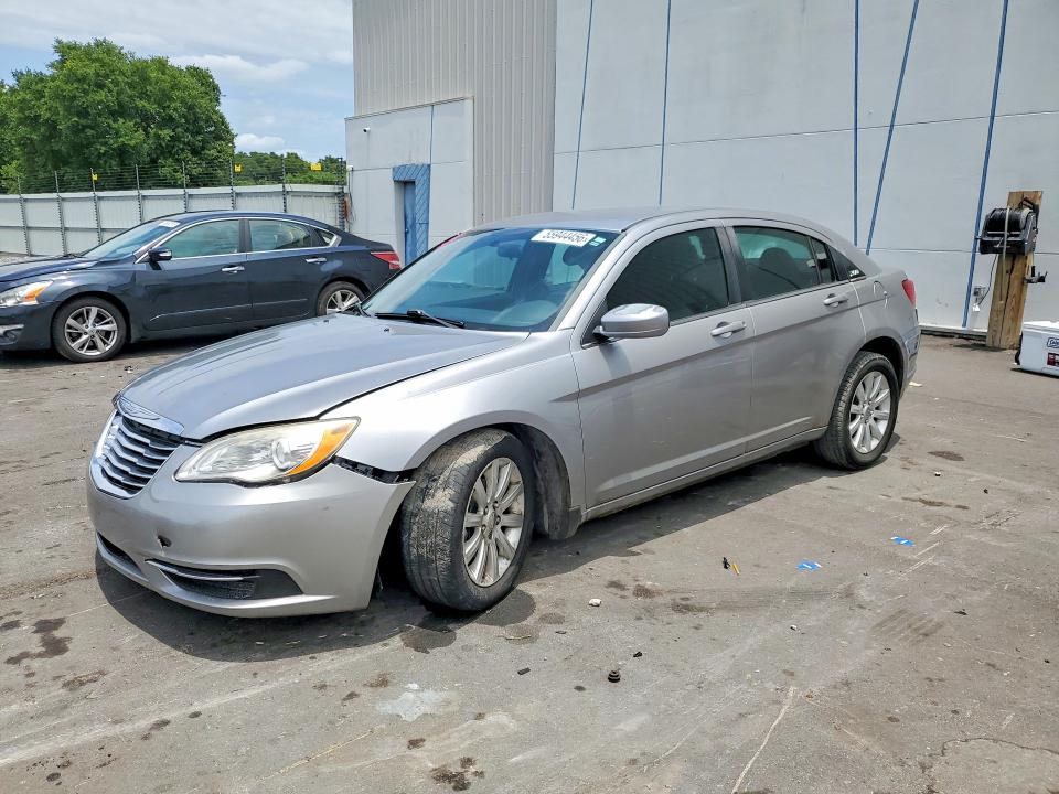 Продаж на аукціоні авто 2013 Chrysler 200, vin: 1C3CCBBBXDN542234, номер лоту: 55944456