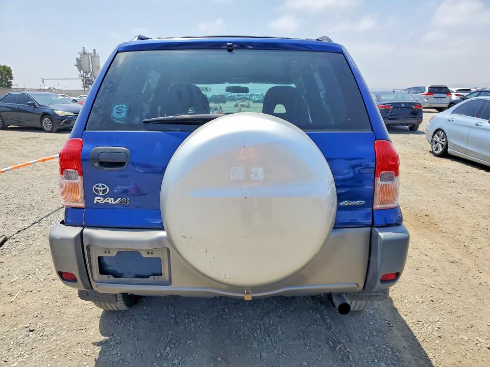 Продаж на аукціоні авто 2002 Toyota Rav4, vin: JTEHH20V626052599, номер лоту: 56485736