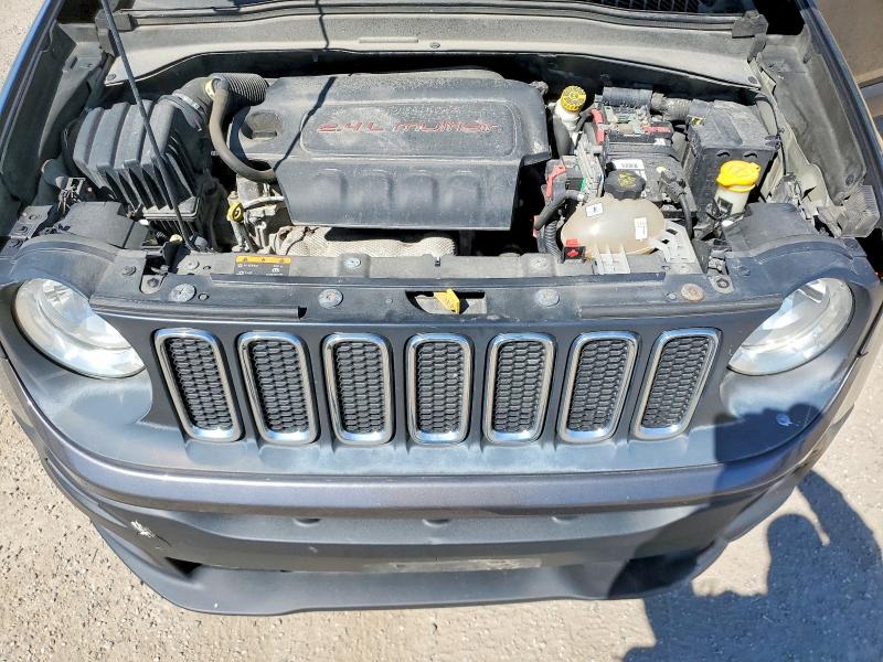 2016 Jeep Renagade მანქანა იყიდება აუქციონზე, vin: ZACCJBBT7GPD71013, აუქციონის ნომერი: 55740966