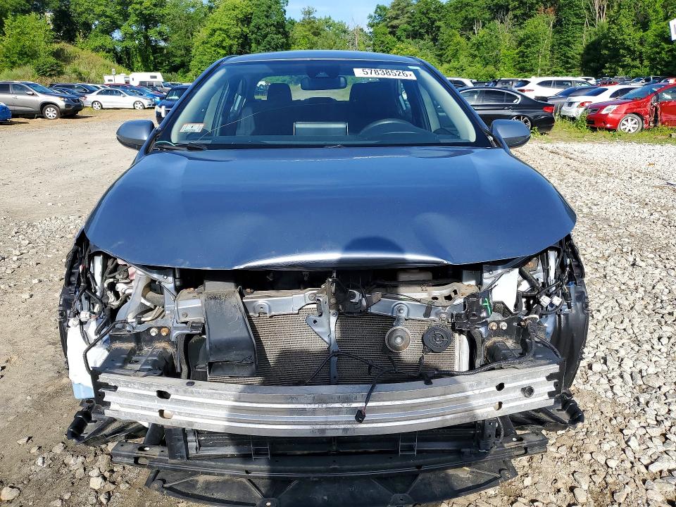Aukcja sprzedaży 2021 Toyota Corolla, vin: JTDEAMDE0MJ019938, numer aukcji: 57838526