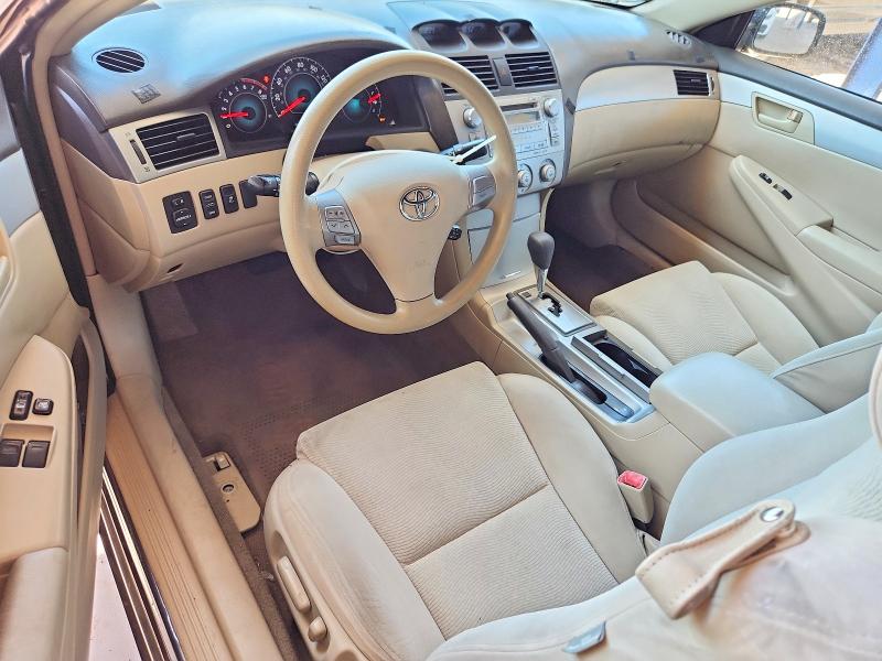 Aukcja sprzedaży 2008 Toyota Camry Solara, vin: 4T1FA38P78U154098, numer aukcji: 57908906