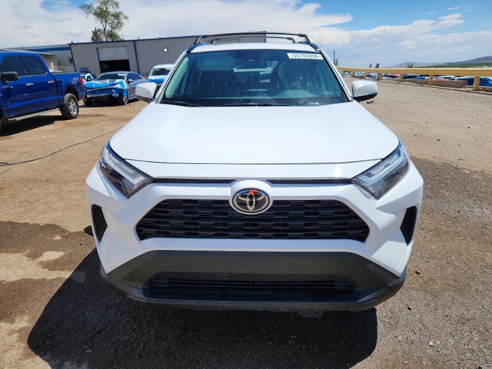 Auction sale of the 2023 Toyota Rav4, vin: 2T3P1RFV2PC349803, lot number: 55785996