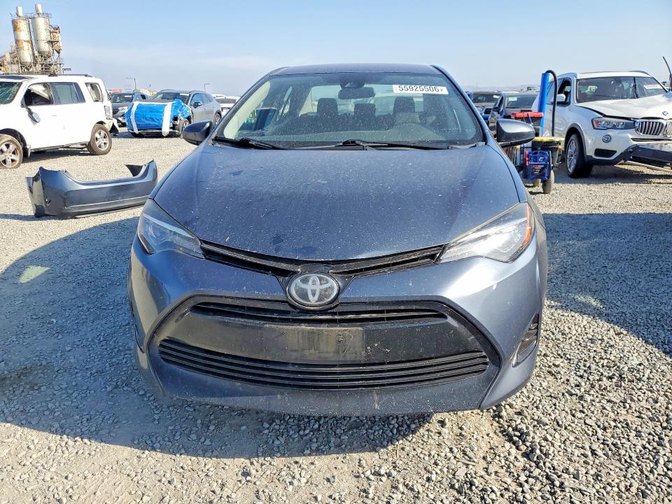 2017 Toyota Corolla მანქანა იყიდება აუქციონზე, vin: 2T1BURHE6HC937373, აუქციონის ნომერი: 55925506