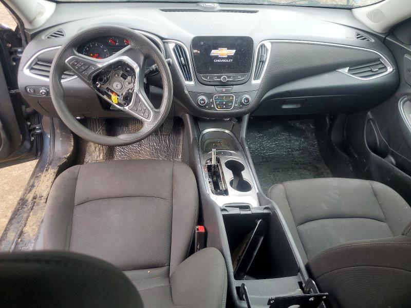 Продажа на аукционе авто 2019 Chevrolet Malibu, vin: 1G1ZD5ST0KF166463, номер лота: 56585006