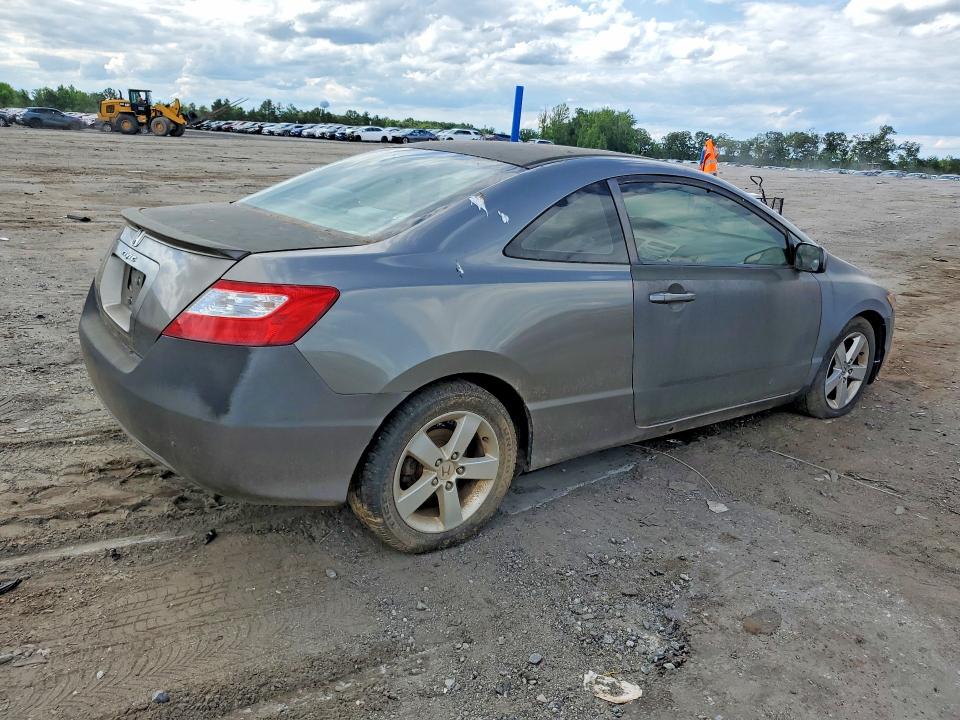 56531966 :رقم المزاد ، 2HGFG12858H561642 vin ، 2008 Honda Civic مزاد بيع