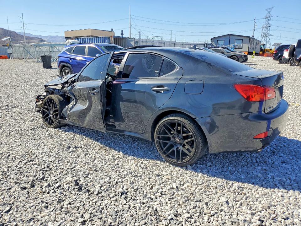 Продаж на аукціоні авто 2007 Lexus Is, vin: JTHBK262272027477, номер лоту: 55953386