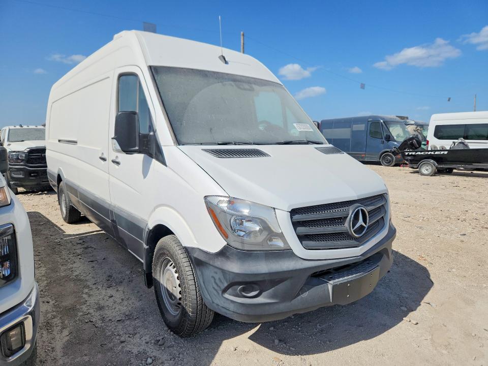 Продажа на аукционе авто 2017 Mercedes-benz Sprinter, vin: WD3PE8CDXHP524671, номер лота: 57220926