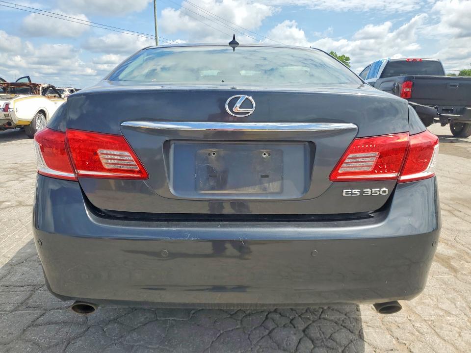 2011 Lexus Es მანქანა იყიდება აუქციონზე, vin: JTHBK1EG0B2434858, აუქციონის ნომერი: 58078606