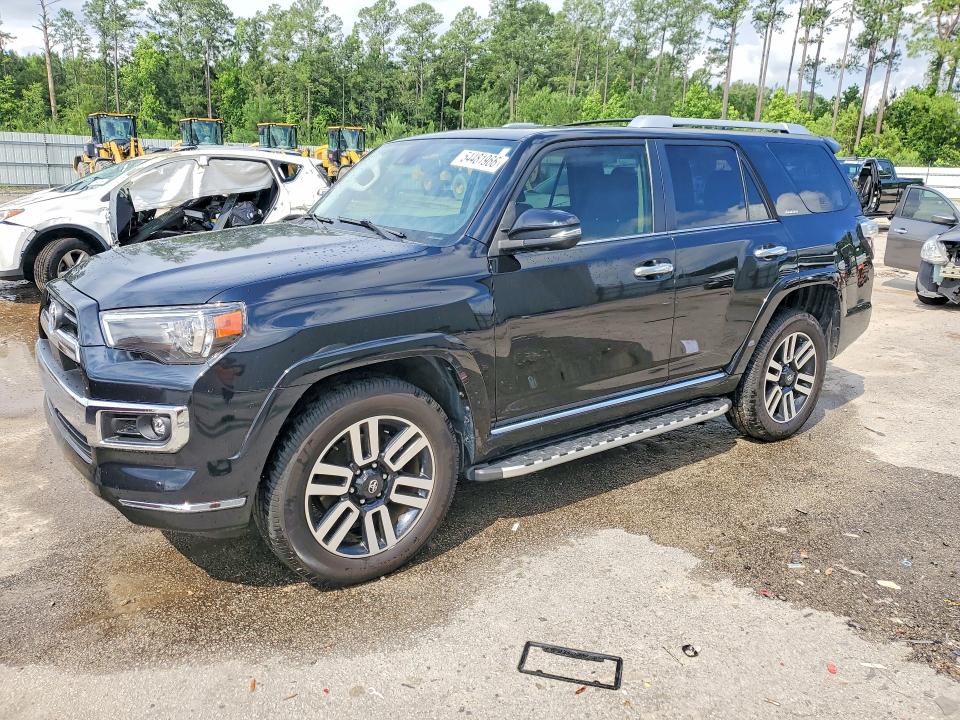 54481966 :رقم المزاد ، JTEKU5JR8N6046201 vin ، 2022 Toyota 4runner مزاد بيع