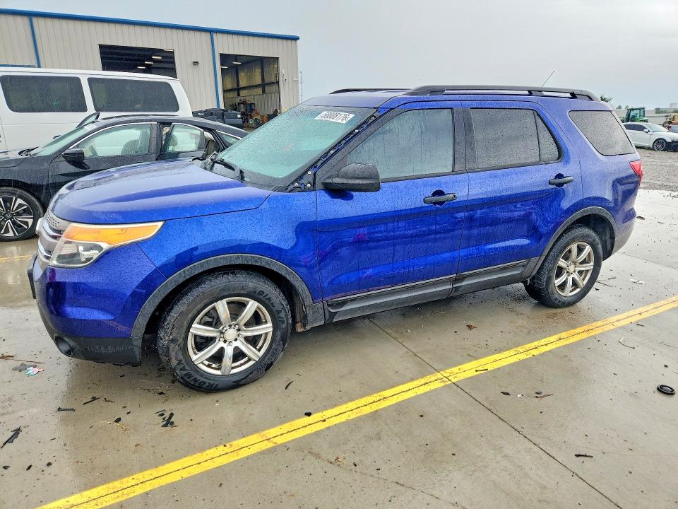 Aukcja sprzedaży 2013 Ford Explorer, vin: 1FM5K7B82DGB99119, numer aukcji: 58808176