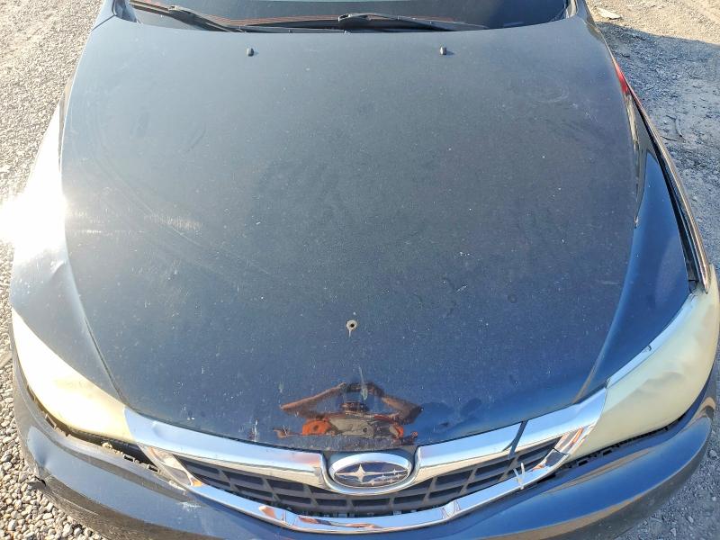 2008 Subaru Impreza მანქანა იყიდება აუქციონზე, vin: JF1GH63608H833925, აუქციონის ნომერი: 58231316