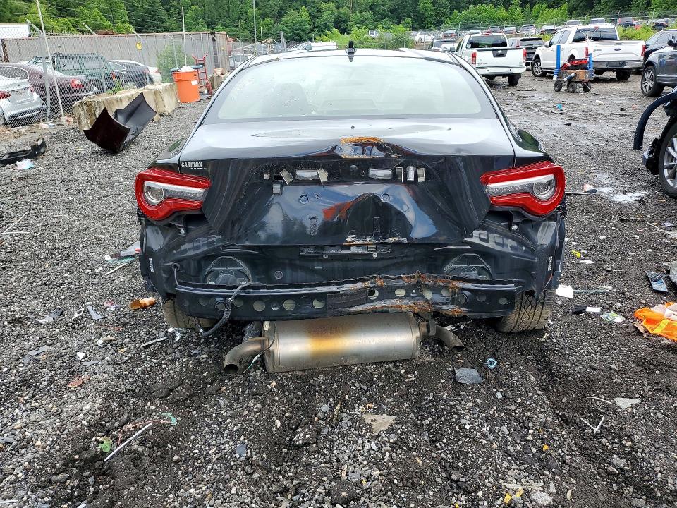 Продаж на аукціоні авто 2017 Toyota 86, vin: JF1ZNAA1XH8702447, номер лоту: 57483006