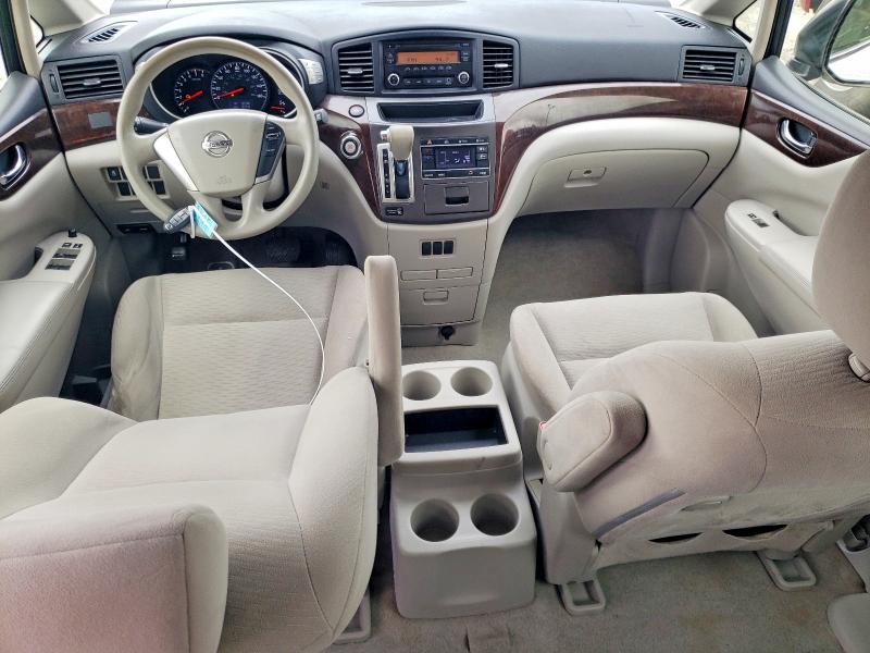 Aukcja sprzedaży 2014 Nissan Quest, vin: JN8AE2KP0E9101526, numer aukcji: 58414866
