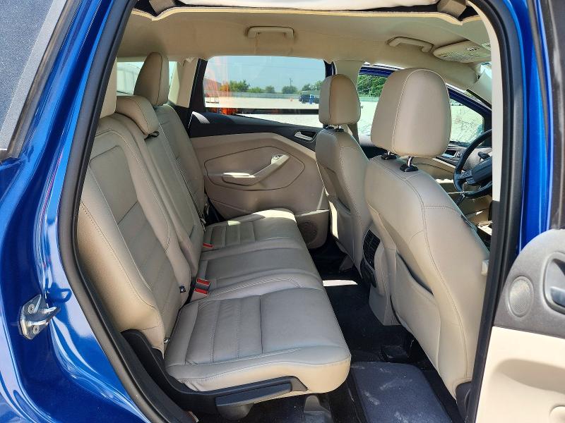 Продаж на аукціоні авто 2017 Ford Escape, vin: 1FMCU0J94HUE94247, номер лоту: 58110196