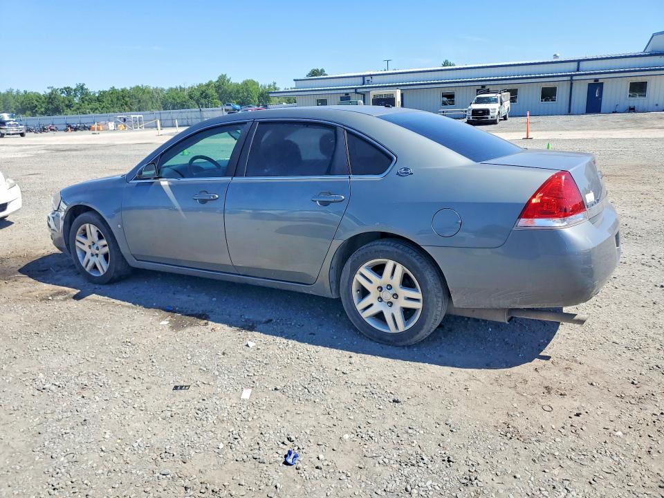 Aukcja sprzedaży 2008 Chevrolet Impala, vin: 2G1WC583281299674, numer aukcji: 55937506