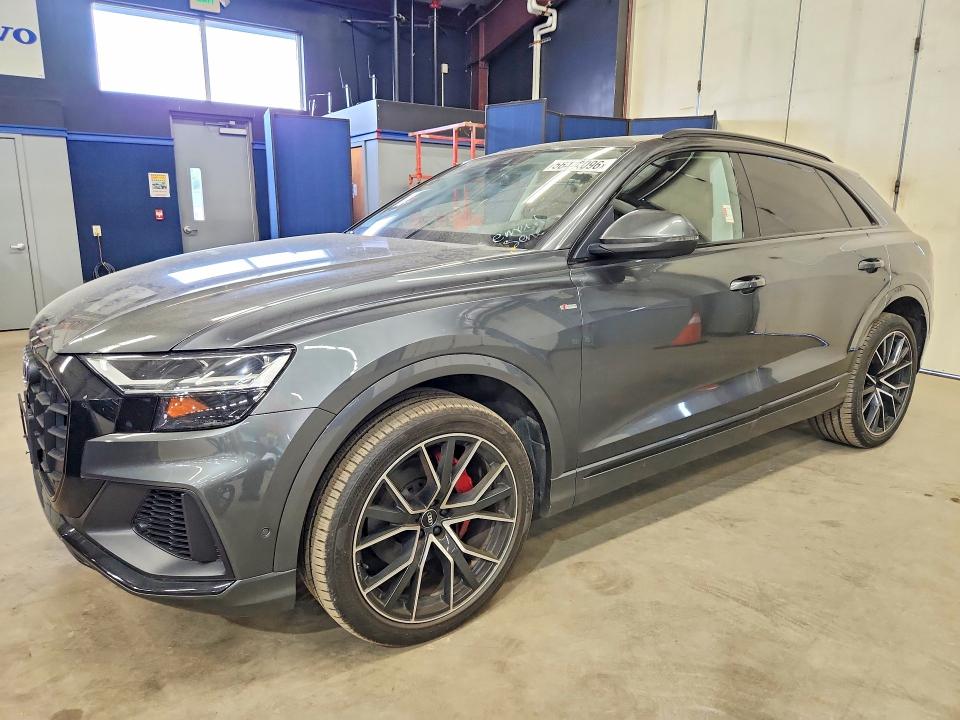 Продажа на аукционе авто 2019 Audi Q8, vin: WA1EVAF16KD042854, номер лота: 56482096