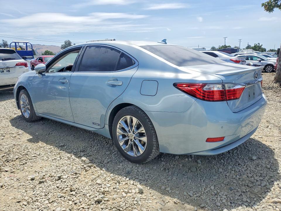 2013 Lexus Es მანქანა იყიდება აუქციონზე, vin: JTHBW1GG7D2014275, აუქციონის ნომერი: 56527706