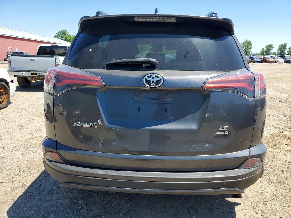 Продажа на аукционе авто 2018 Toyota Rav4, vin: 2T3BFREV8JW778026, номер лота: 55579806