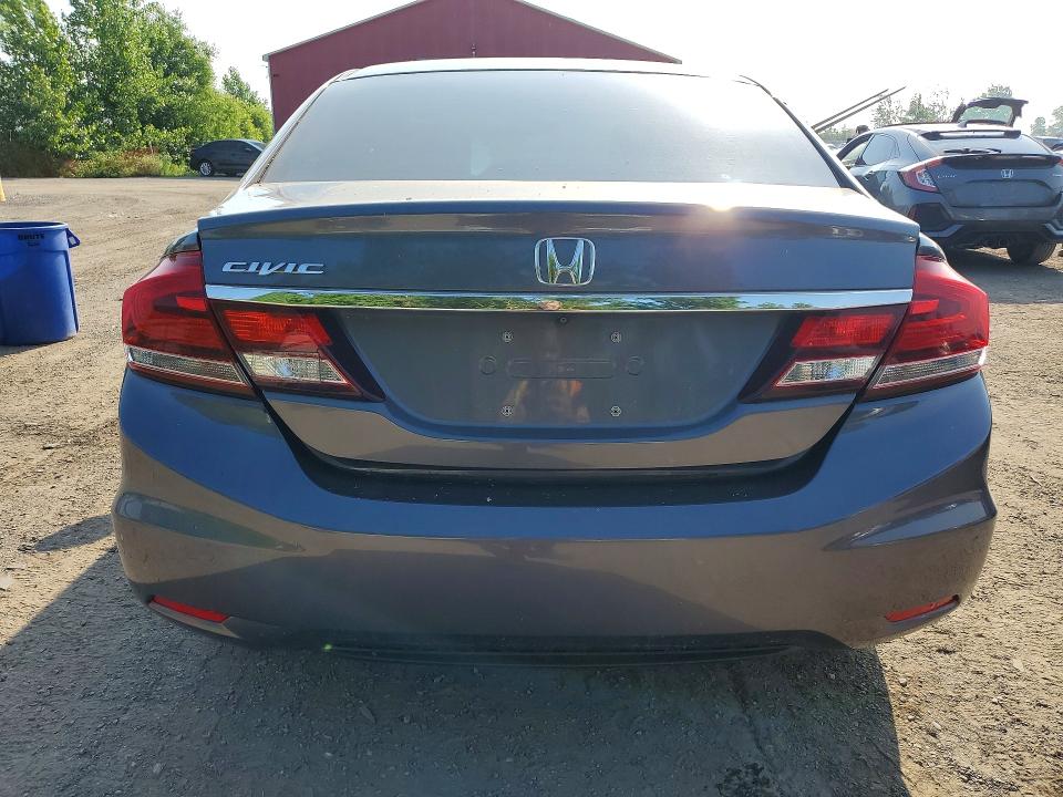 2014 Honda Civic მანქანა იყიდება აუქციონზე, vin: 2HGFB2F5XEH042473, აუქციონის ნომერი: 59107916