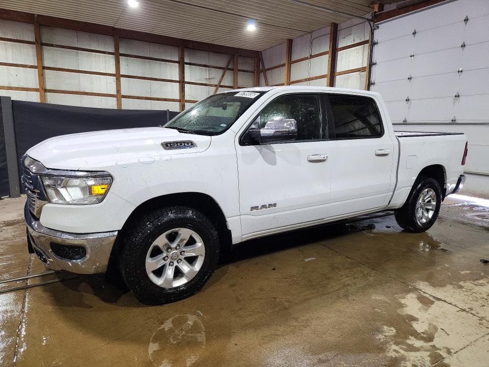 2024 Ram 1500 მანქანა იყიდება აუქციონზე, vin: 1C6RREJT3RN219223, აუქციონის ნომერი: 55799656