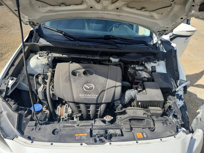 Aukcja sprzedaży 2019 Mazda Cx-3, vin: JM1DKFC79K0434492, numer aukcji: 58049866