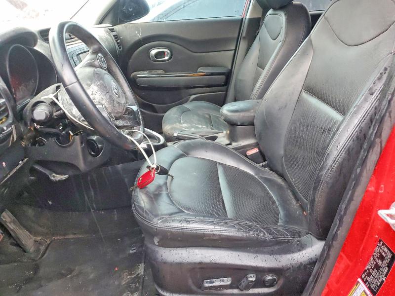 Продажа на аукционе авто 2016 Kia Soul, vin: KNDJX3A5XG7828313, номер лота: 53447666