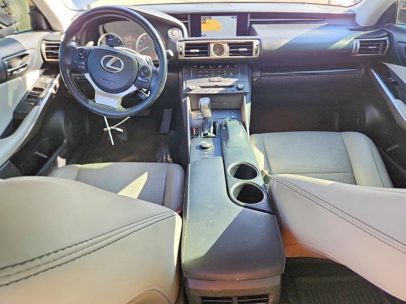 Aukcja sprzedaży 2015 Lexus Is, vin: JTHCF1D23F5019830, numer aukcji: 58283986