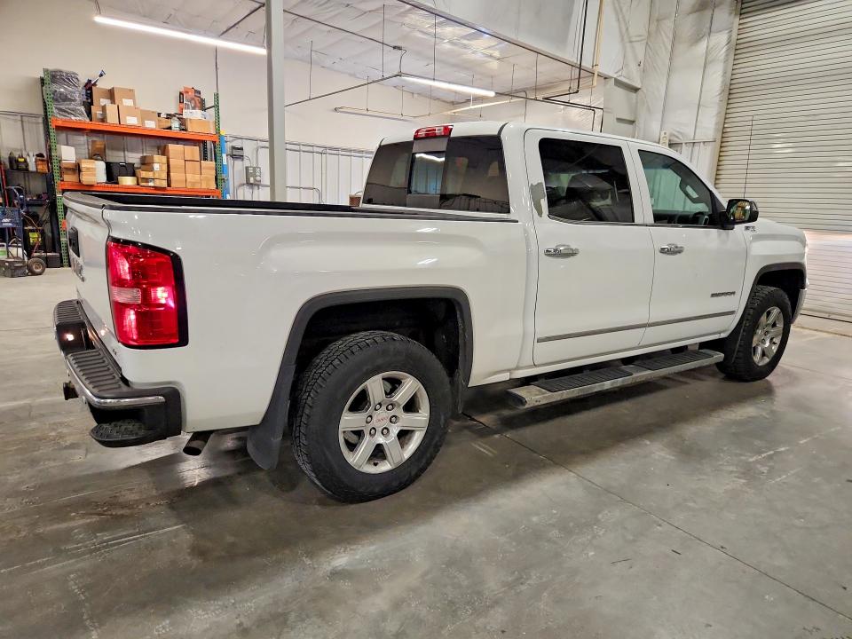 2015 Gmc Sierra მანქანა იყიდება აუქციონზე, vin: 3GTU2VEC5FG322794, აუქციონის ნომერი: 58104816
