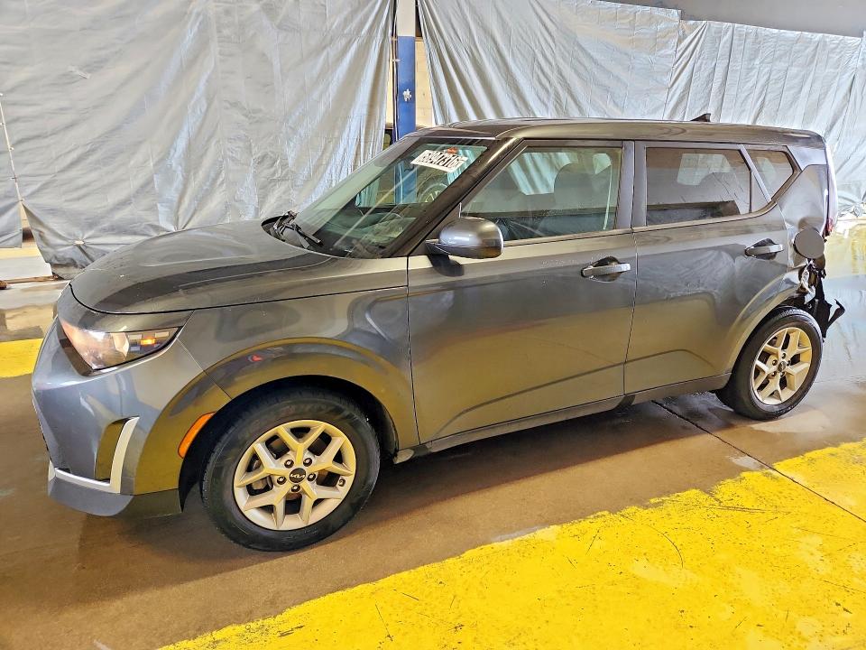 Auction sale of the 2023 Kia Soul, vin: KNDJ23AU5P7881264, lot number: 58947316