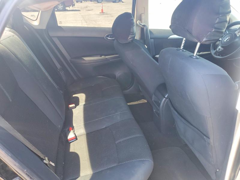 Продажа на аукционе авто 2018 Nissan Sentra, vin: 3N1AB7AP0JY213446, номер лота: 56887066