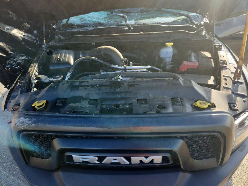 2022 Ram 1500 Classic მანქანა იყიდება აუქციონზე, vin: 1C6RR7GT8NS219555, აუქციონის ნომერი: 58148156