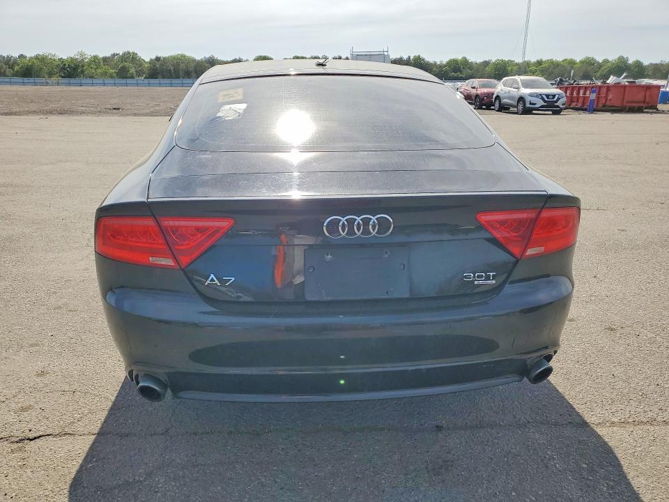 Продаж на аукціоні авто 2012 Audi A7, vin: WAUYGBFC9CN104664, номер лоту: 55829646