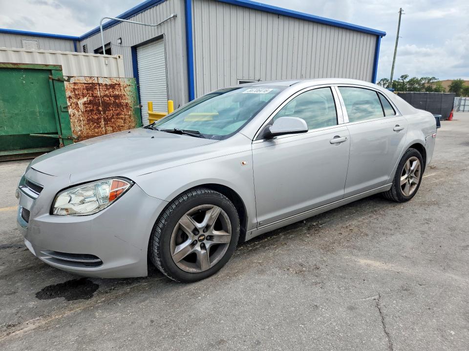 2008 Chevrolet Malibu მანქანა იყიდება აუქციონზე, vin: 1G1ZH57B58F203634, აუქციონის ნომერი: 56706416