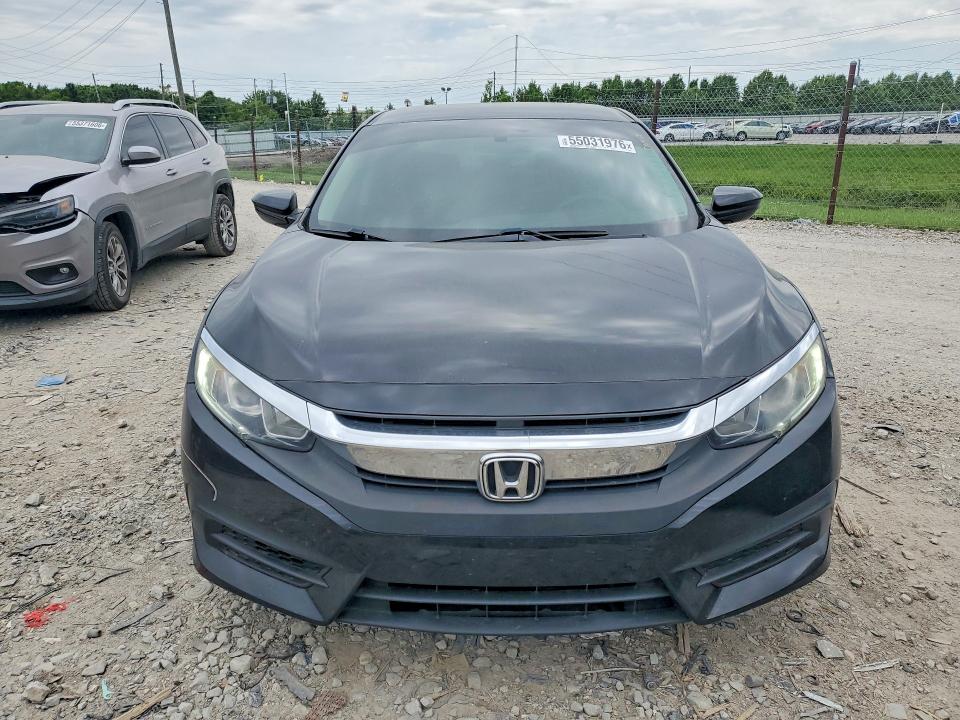 Aukcja sprzedaży 2017 Honda Civic, vin: 19XFC2F57HE053944, numer aukcji: 55031976