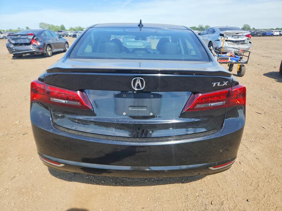 Продаж на аукціоні авто 2015 Acura Tlx, vin: 19UUB2F58FA008085, номер лоту: 56620356