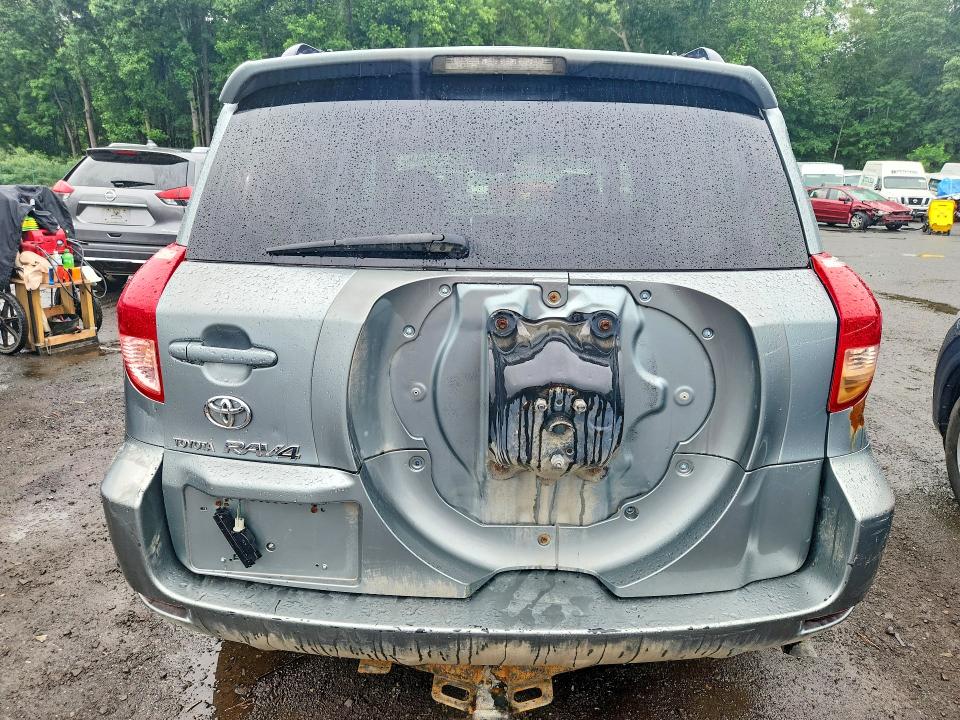 Продаж на аукціоні авто 2006 Toyota Rav4, vin: JTMZD33V265015132, номер лоту: 58137036